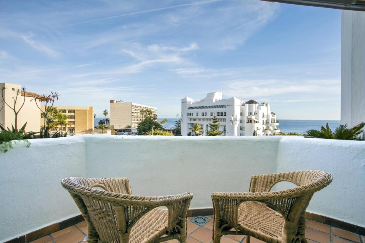 Castillo San Luis Torremolinos Dış mekan fotoğraf