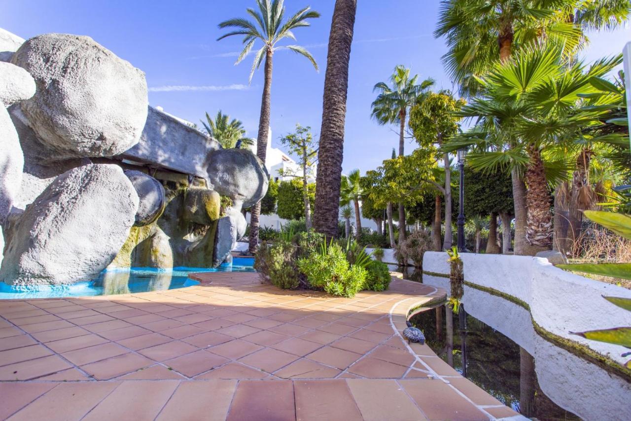 Castillo San Luis Torremolinos Dış mekan fotoğraf